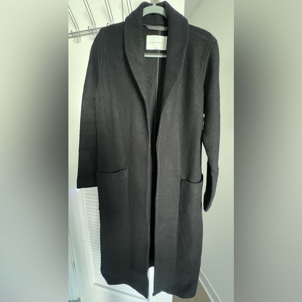 Aritzia Luxe Lounge Jacket The Group By Babaton